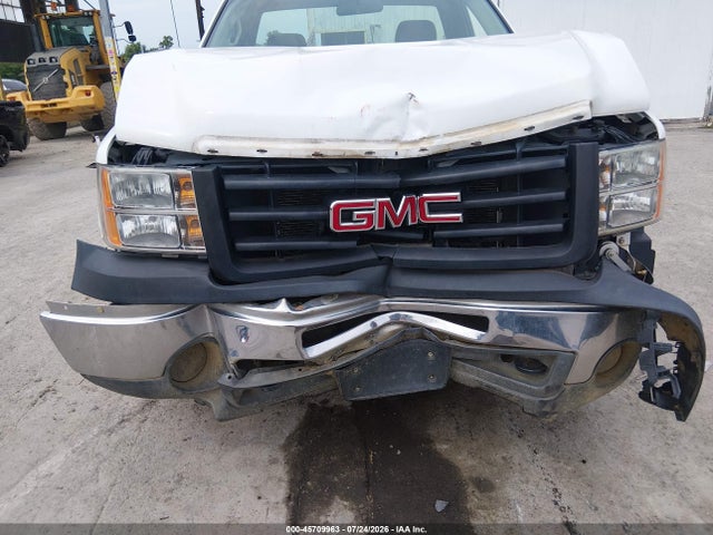 Aukcja sprzedaży 2013 Gmc Sierra 1500 Work Truck, vin: 1GTN2TEA6DZ114718, numer aukcji: 45709963