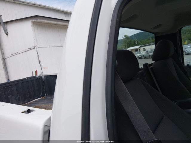 Aukcja sprzedaży 2013 Gmc Sierra 1500 Work Truck, vin: 1GTN2TEA6DZ114718, numer aukcji: 45709963