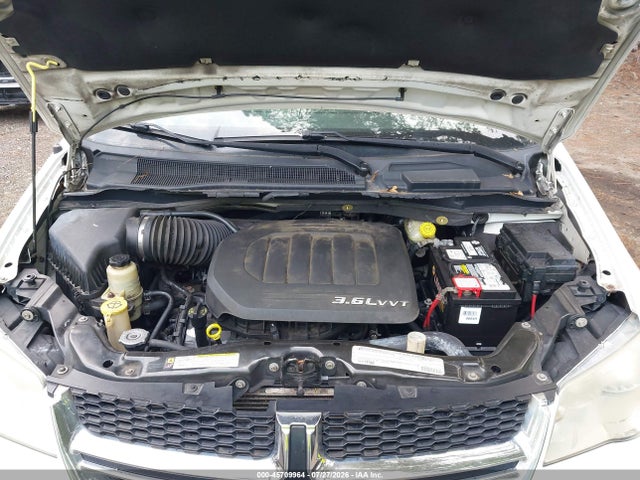 Aukcja sprzedaży 2011 Dodge Grand Caravan Crew, vin: 2D4RN5DG9BR718879, numer aukcji: 45709964