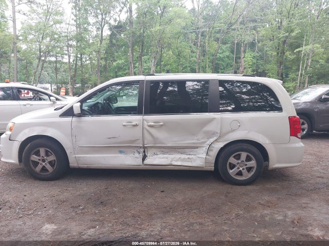 Aukcja sprzedaży 2011 Dodge Grand Caravan Crew, vin: 2D4RN5DG9BR718879, numer aukcji: 45709964