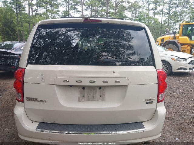 Aukcja sprzedaży 2011 Dodge Grand Caravan Crew, vin: 2D4RN5DG9BR718879, numer aukcji: 45709964