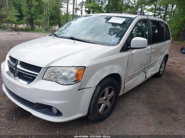 Aukcja sprzedaży 2011 Dodge Grand Caravan Crew, vin: 2D4RN5DG9BR718879, numer aukcji: 45709964