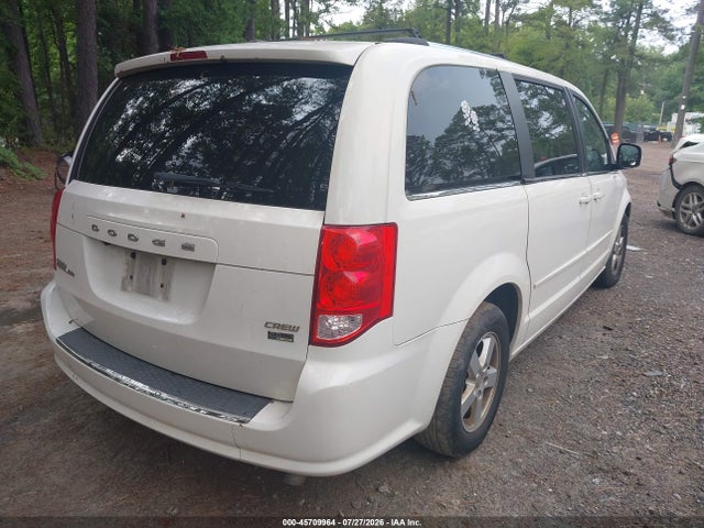 Aukcja sprzedaży 2011 Dodge Grand Caravan Crew, vin: 2D4RN5DG9BR718879, numer aukcji: 45709964