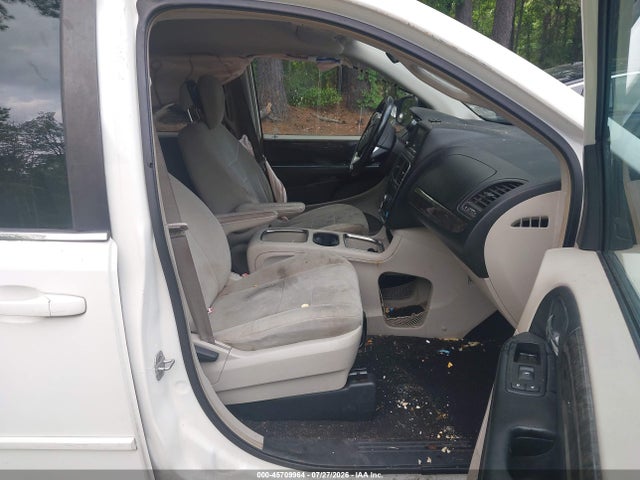 Aukcja sprzedaży 2011 Dodge Grand Caravan Crew, vin: 2D4RN5DG9BR718879, numer aukcji: 45709964