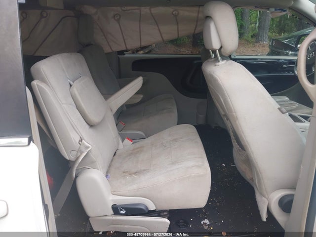 Aukcja sprzedaży 2011 Dodge Grand Caravan Crew, vin: 2D4RN5DG9BR718879, numer aukcji: 45709964