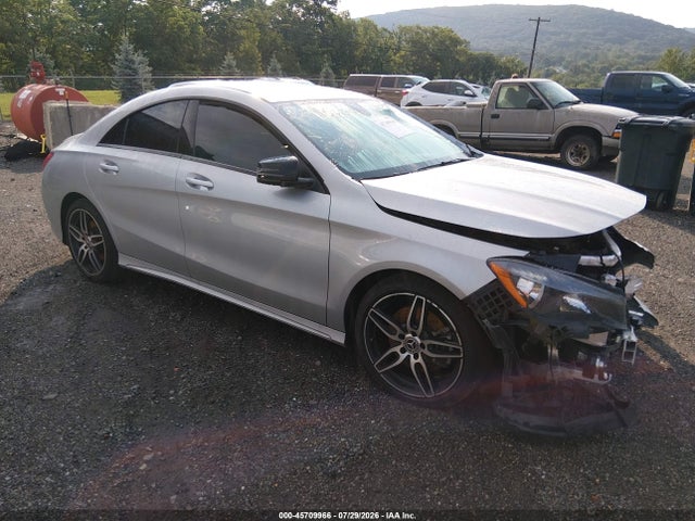 45709966 :رقم المزاد ، WDDSJ4GB8KN730075 vin ، 2019 Mercedes-benz Cla 250 4matic مزاد بيع