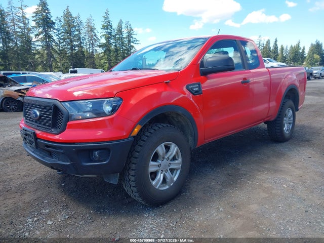 45709968 :رقم المزاد ، 1FTER1FH3MLD53187 vin ، 2021 Ford Ranger Xl مزاد بيع