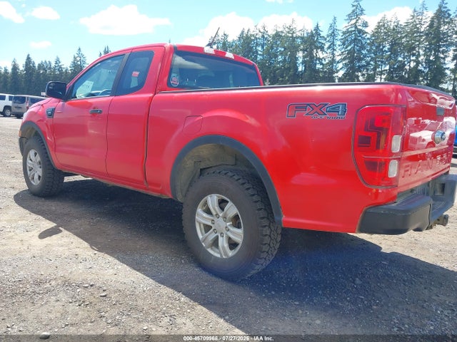 45709968 :رقم المزاد ، 1FTER1FH3MLD53187 vin ، 2021 Ford Ranger Xl مزاد بيع