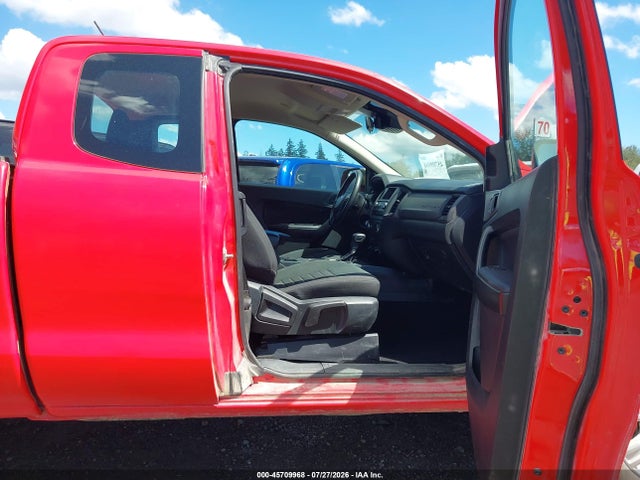 45709968 :رقم المزاد ، 1FTER1FH3MLD53187 vin ، 2021 Ford Ranger Xl مزاد بيع