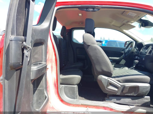 45709968 :رقم المزاد ، 1FTER1FH3MLD53187 vin ، 2021 Ford Ranger Xl مزاد بيع