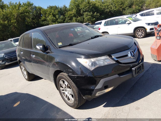 Продаж на аукціоні авто 2008 Acura Mdx Technology Package, vin: 2HNYD28458H546904, номер лоту: 45709969