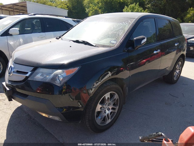 Продажа на аукционе авто 2008 Acura Mdx Technology Package, vin: 2HNYD28458H546904, номер лота: 45709969