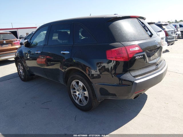 Продажа на аукционе авто 2008 Acura Mdx Technology Package, vin: 2HNYD28458H546904, номер лота: 45709969