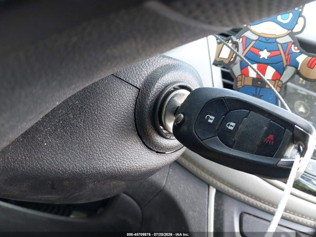 2019 Chevrolet Trax Ls მანქანა იყიდება აუქციონზე, vin: 3GNCJKSB7KL177050, აუქციონის ნომერი: 45709976