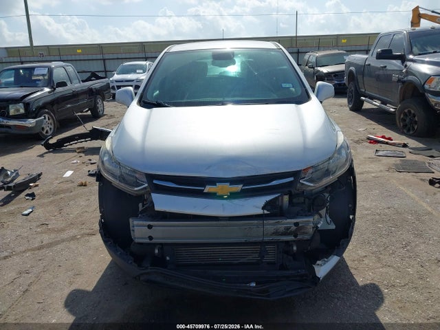 2019 Chevrolet Trax Ls მანქანა იყიდება აუქციონზე, vin: 3GNCJKSB7KL177050, აუქციონის ნომერი: 45709976