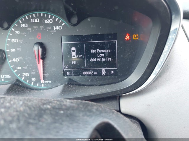 2019 Chevrolet Trax Ls მანქანა იყიდება აუქციონზე, vin: 3GNCJKSB7KL177050, აუქციონის ნომერი: 45709976