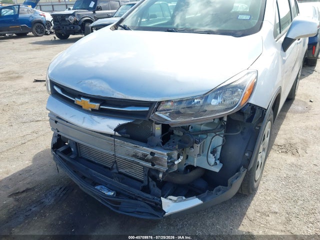 2019 Chevrolet Trax Ls მანქანა იყიდება აუქციონზე, vin: 3GNCJKSB7KL177050, აუქციონის ნომერი: 45709976