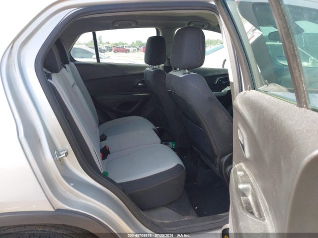 2019 Chevrolet Trax Ls მანქანა იყიდება აუქციონზე, vin: 3GNCJKSB7KL177050, აუქციონის ნომერი: 45709976