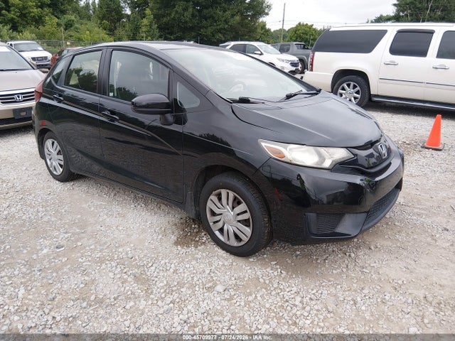 Honda FIT LX 2017 JHMGK5H58HS023997 main image