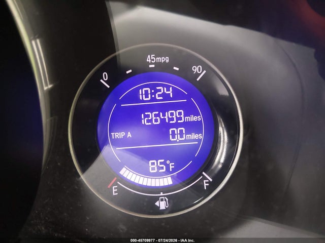 JHMGK5H58HS023997 Honda FIT LX