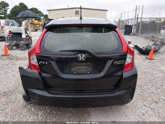 JHMGK5H58HS023997 Honda FIT LX