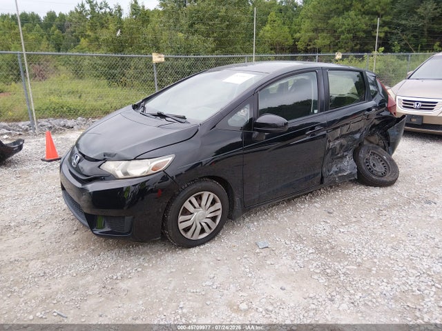 JHMGK5H58HS023997 Honda FIT LX
