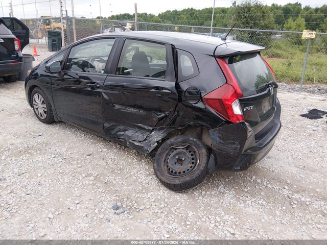 JHMGK5H58HS023997 Honda FIT LX