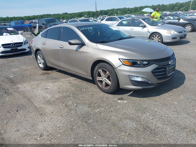 Aukcja sprzedaży 2022 Chevrolet Malibu Fwd Lt, vin: 1G1ZD5STXNF150856, numer aukcji: 45709978
