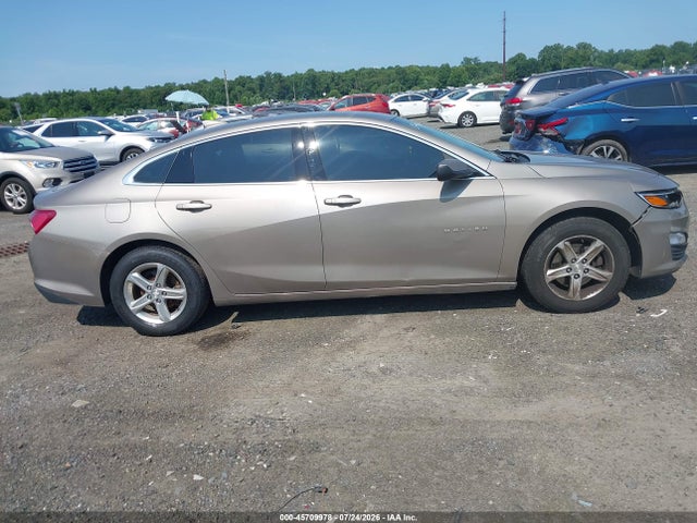 Aukcja sprzedaży 2022 Chevrolet Malibu Fwd Lt, vin: 1G1ZD5STXNF150856, numer aukcji: 45709978