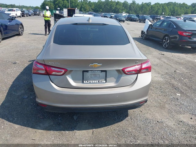 Aukcja sprzedaży 2022 Chevrolet Malibu Fwd Lt, vin: 1G1ZD5STXNF150856, numer aukcji: 45709978