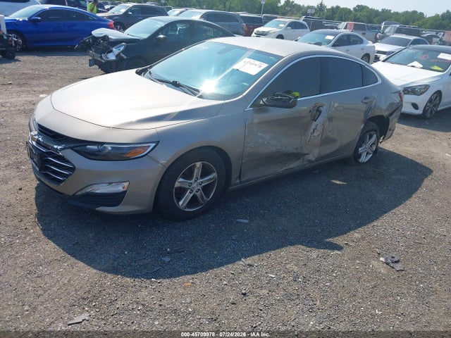 Aukcja sprzedaży 2022 Chevrolet Malibu Fwd Lt, vin: 1G1ZD5STXNF150856, numer aukcji: 45709978