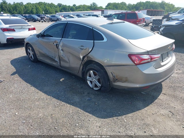 Aukcja sprzedaży 2022 Chevrolet Malibu Fwd Lt, vin: 1G1ZD5STXNF150856, numer aukcji: 45709978