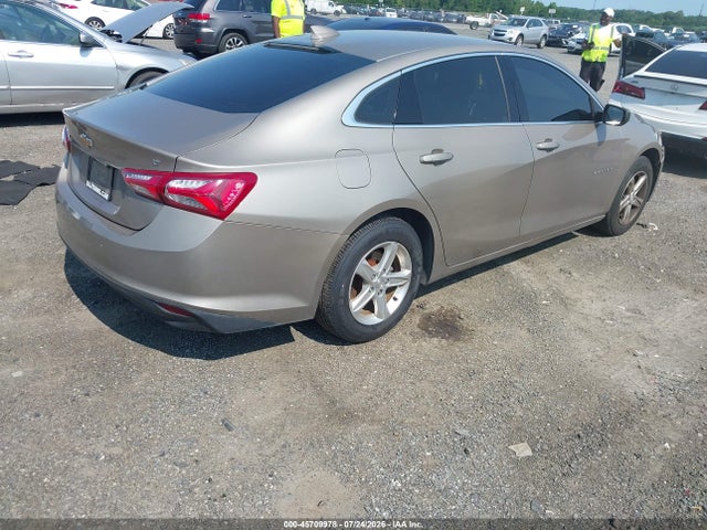 Aukcja sprzedaży 2022 Chevrolet Malibu Fwd Lt, vin: 1G1ZD5STXNF150856, numer aukcji: 45709978