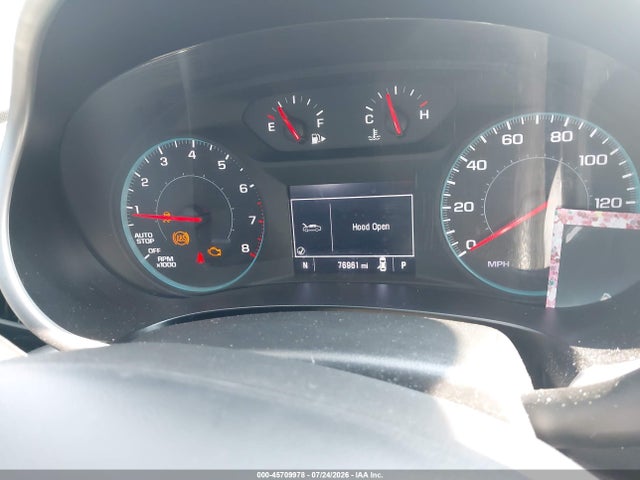Aukcja sprzedaży 2022 Chevrolet Malibu Fwd Lt, vin: 1G1ZD5STXNF150856, numer aukcji: 45709978