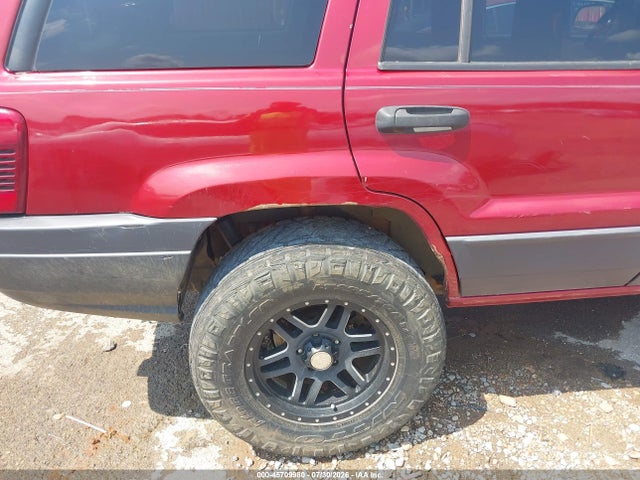 2004 Jeep Grand Cherokee Laredo მანქანა იყიდება აუქციონზე, vin: 1J4GX48SX4C344327, აუქციონის ნომერი: 45709980