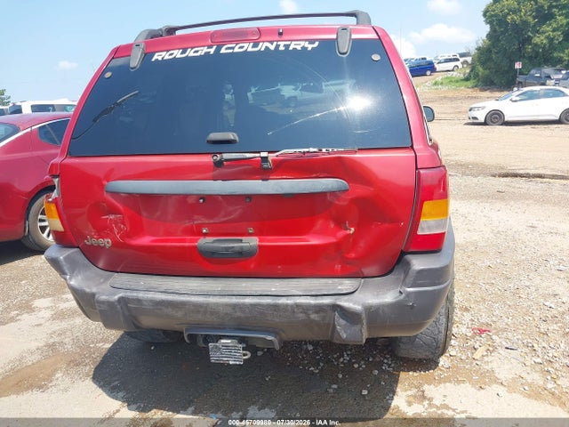 2004 Jeep Grand Cherokee Laredo მანქანა იყიდება აუქციონზე, vin: 1J4GX48SX4C344327, აუქციონის ნომერი: 45709980