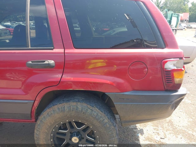 2004 Jeep Grand Cherokee Laredo მანქანა იყიდება აუქციონზე, vin: 1J4GX48SX4C344327, აუქციონის ნომერი: 45709980