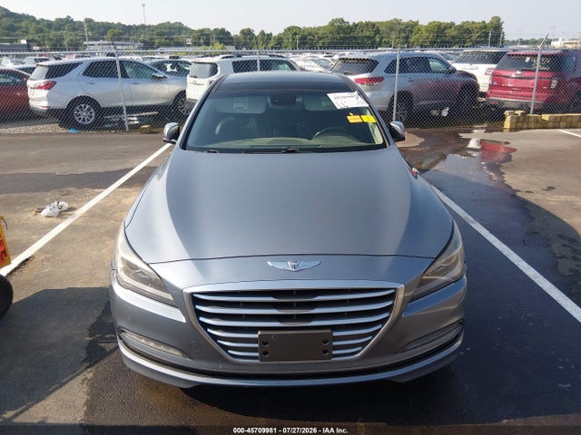 Aukcja sprzedaży 2015 Hyundai Genesis 3.8 Luxury, vin: KMHGN4JE3FU035730, numer aukcji: 45709981