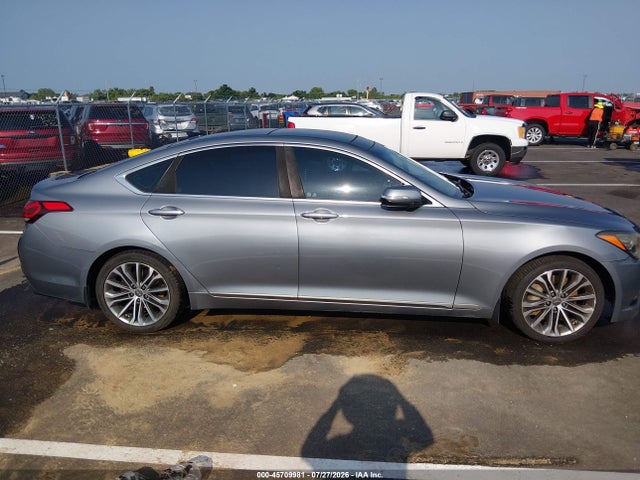 Aukcja sprzedaży 2015 Hyundai Genesis 3.8 Luxury, vin: KMHGN4JE3FU035730, numer aukcji: 45709981