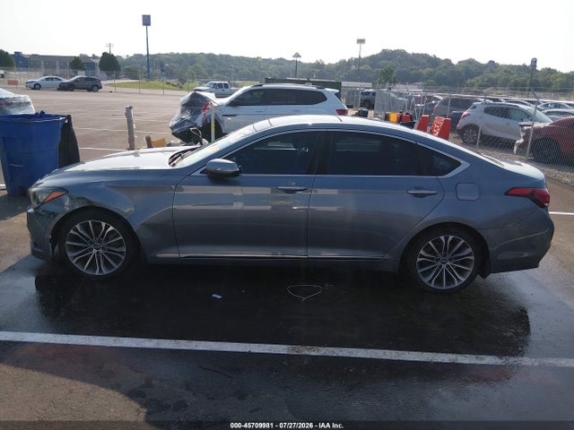 Aukcja sprzedaży 2015 Hyundai Genesis 3.8 Luxury, vin: KMHGN4JE3FU035730, numer aukcji: 45709981