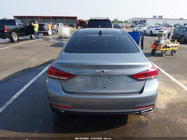 Aukcja sprzedaży 2015 Hyundai Genesis 3.8 Luxury, vin: KMHGN4JE3FU035730, numer aukcji: 45709981