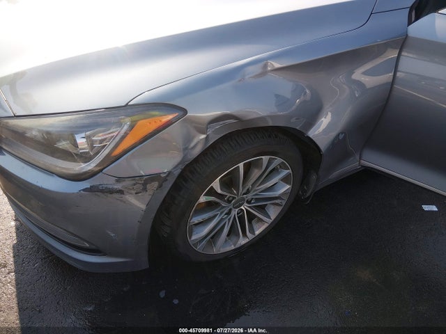 Aukcja sprzedaży 2015 Hyundai Genesis 3.8 Luxury, vin: KMHGN4JE3FU035730, numer aukcji: 45709981