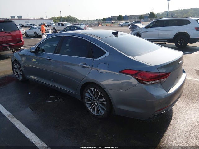Aukcja sprzedaży 2015 Hyundai Genesis 3.8 Luxury, vin: KMHGN4JE3FU035730, numer aukcji: 45709981