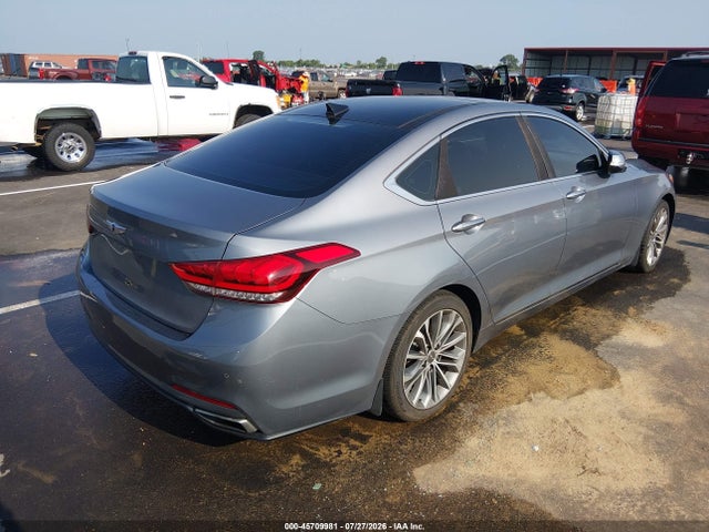 Aukcja sprzedaży 2015 Hyundai Genesis 3.8 Luxury, vin: KMHGN4JE3FU035730, numer aukcji: 45709981