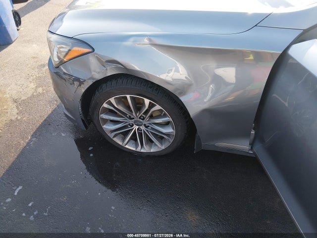 Aukcja sprzedaży 2015 Hyundai Genesis 3.8 Luxury, vin: KMHGN4JE3FU035730, numer aukcji: 45709981