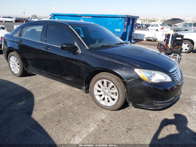 Aukcja sprzedaży 2011 Chrysler 200 Touring, vin: 1C3BC1FB8BN585807, numer aukcji: 45709983