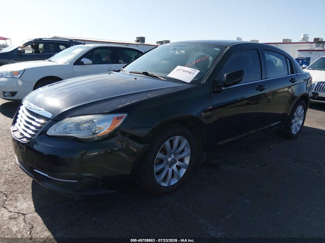 Aukcja sprzedaży 2011 Chrysler 200 Touring, vin: 1C3BC1FB8BN585807, numer aukcji: 45709983