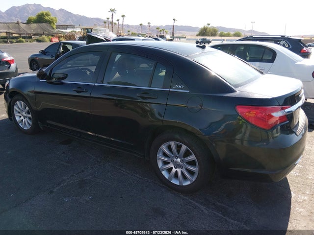 Aukcja sprzedaży 2011 Chrysler 200 Touring, vin: 1C3BC1FB8BN585807, numer aukcji: 45709983