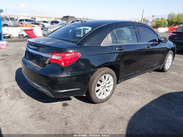 Aukcja sprzedaży 2011 Chrysler 200 Touring, vin: 1C3BC1FB8BN585807, numer aukcji: 45709983
