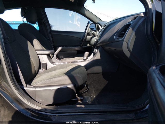 Aukcja sprzedaży 2011 Chrysler 200 Touring, vin: 1C3BC1FB8BN585807, numer aukcji: 45709983